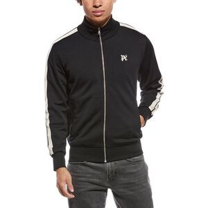 Palm Angels Mens  Jacket, Black